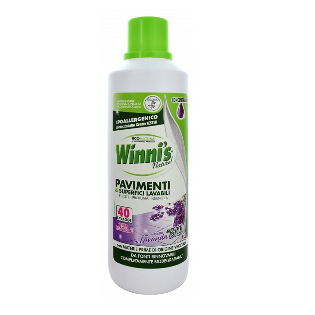Winni´s Pavimenti levandule 1000 ml - DOPRODEJ